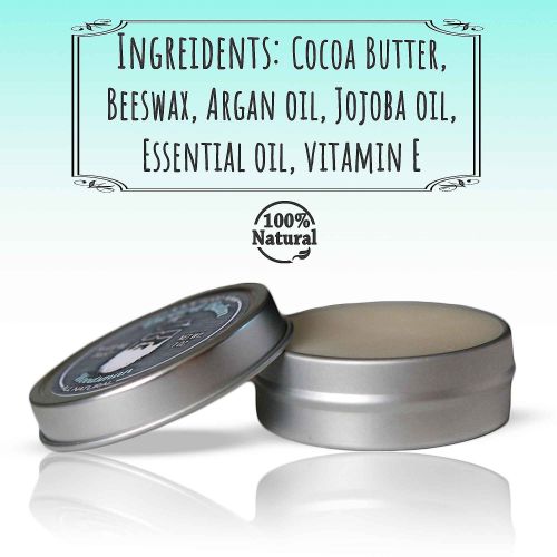Beard Oil-Balm Set #3